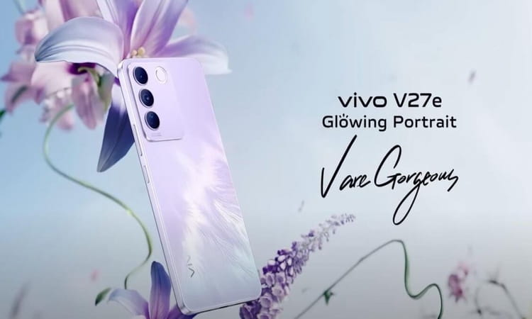 Vivo v27e won hearts of tech experts