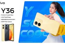 Vivo Y36 Launched In Pakistan