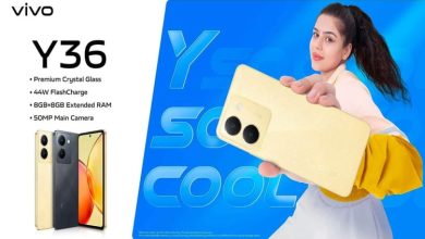 Vivo Y36 Launched In Pakistan