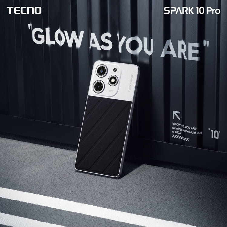 Spark 10 pIc features