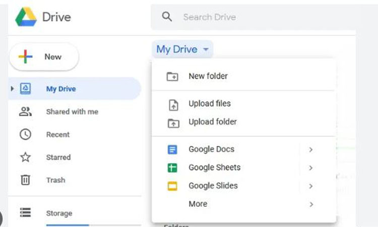 google drive