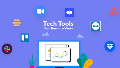 tech tools for remote work