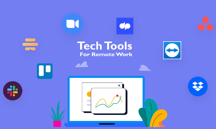 tech tools for remote work