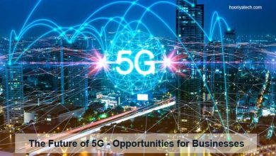 the future of 5g