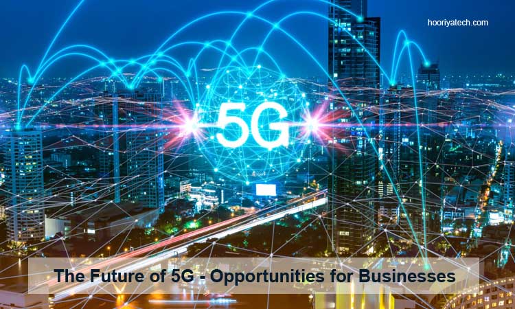 the future of 5g