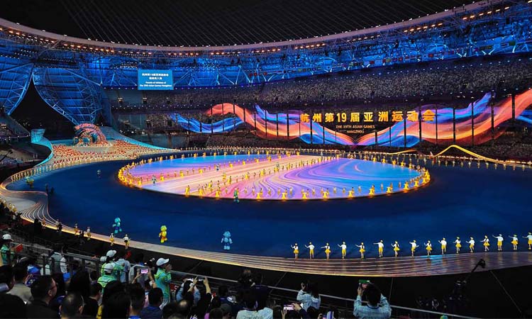 vivo Partnership with 19th Asian Games