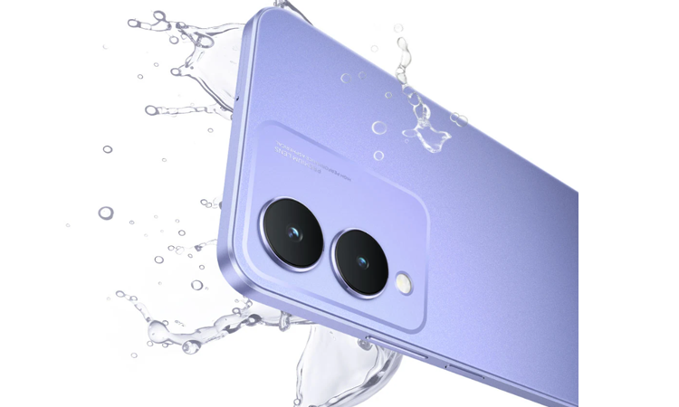 vivo Y17s display