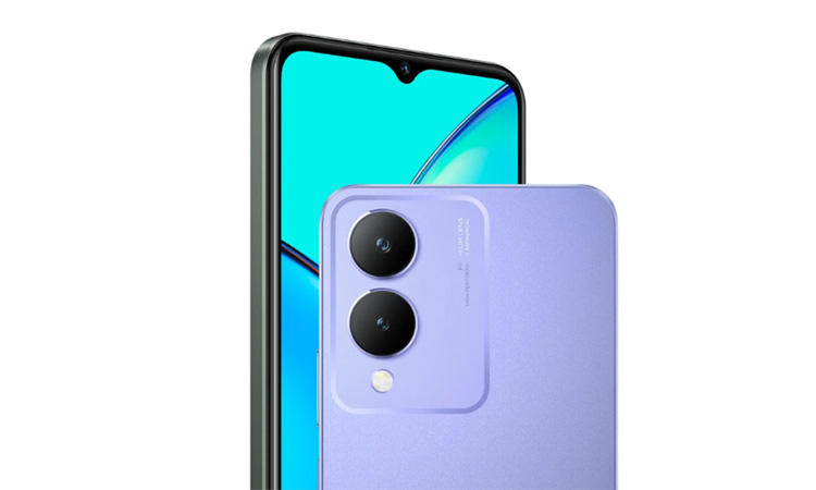 vivo Y17s features