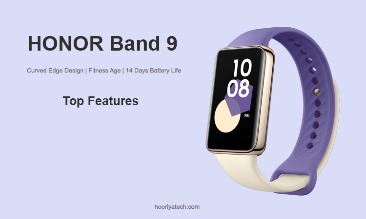 Honor Band 9
