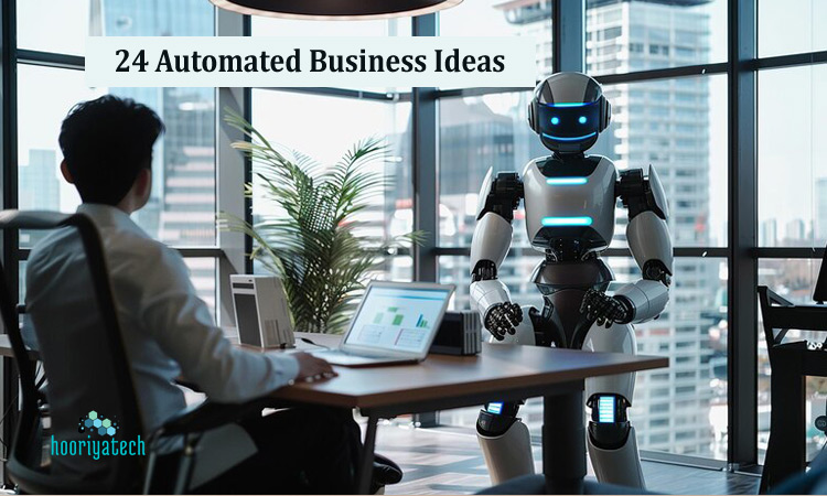 Automated Business Ideas