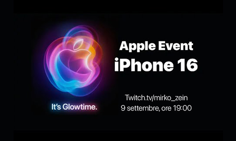 iPhone 16 Special Event