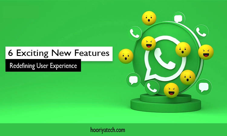 whatsapp new features