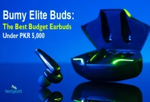 Bumy Elite Buds