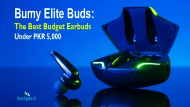 Bumy Elite Buds