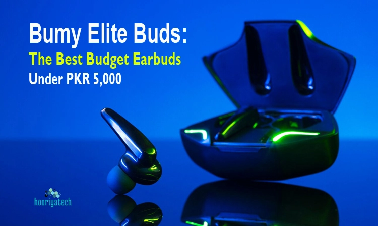 Bumy Elite Buds