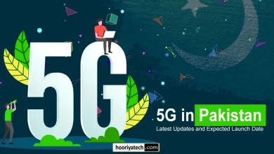 5g in pakistan launch date
