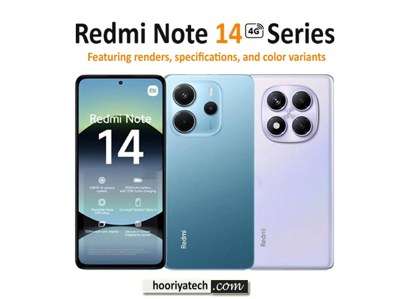 Redmi Note 14 4G