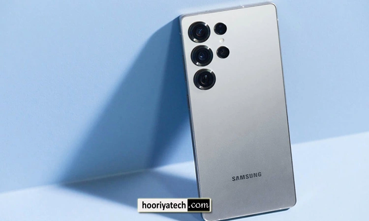 Samsung Galaxy S25 Ultra