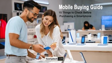 mobile buying guide pakistan