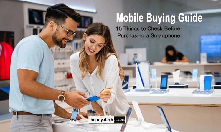 mobile buying guide pakistan