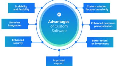 Custom software development solutions helping businesses