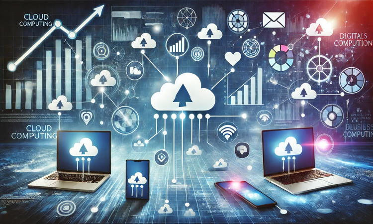 How Cloud Computing Makes Startups Grow Faster 