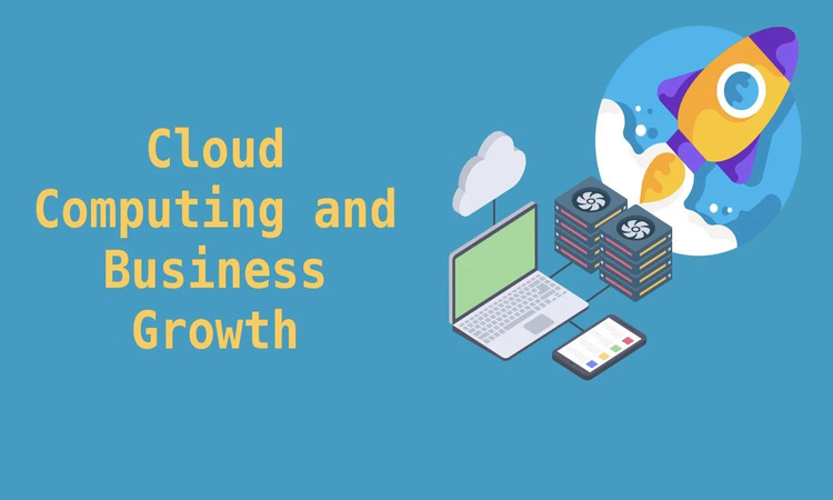 How Cloud Computing Makes Startups Grow Faster