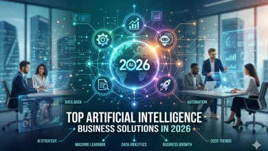 best ai solutions for businesses