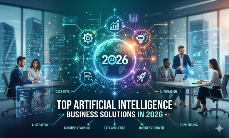 best ai solutions for businesses