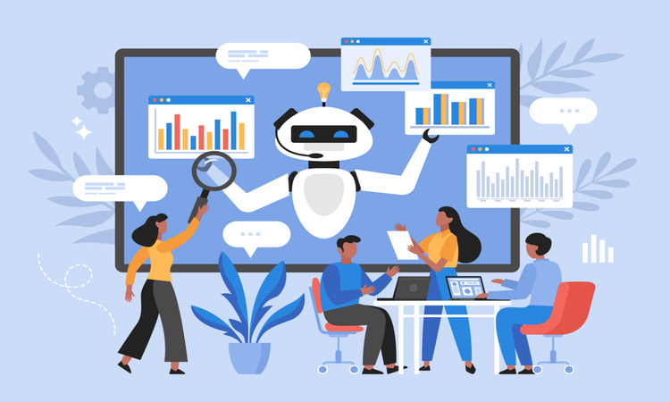 Artificial Intelligence Transforms Businesses 