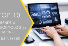 Trends of Top Software Technologies